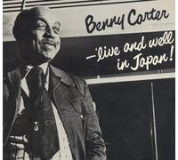 Benny Carter - LIVE AND WELL IN JAPAN