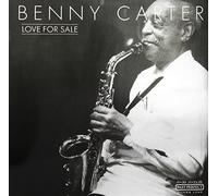 Benny Carter - Love for Sale [VINYL]