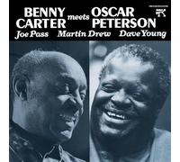 Benny Carter Meets Oscar Peterson [VINYL]