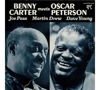 Benny Carter - Meets Oscar Peterson [VINYL]