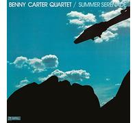 Benny Carter Quartet - Summer Serenade [VINYL]