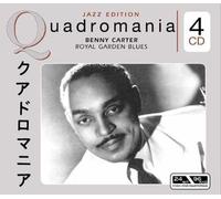 Benny Carter - Royal Garden Blues [German Import]