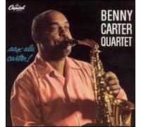 BENNY CARTER - Sax a La Carter