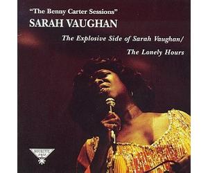 Benny Carter Sessions by Vaughan, Sarah (1994) Audio CD