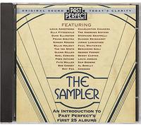 Benny Carter - The Past Perfect Sampler CD: Intro to popular music of the 1920s, 30s & 40s. Original vintage music, restored from 78rpm recordings