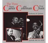 Benny Carter - The Three Cs - Orchestra and Quintet