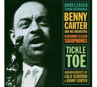 Benny Carter - Tickle Toe