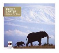 BENNY CARTER "WALTZING THE BLUES" CD 19 TRACKS NEW
