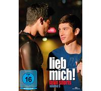 LIEB MICH Gay Shorts Volume 5 - LATIN SHORTS (OmU) (DVD) diverse