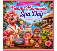 Benny Flamingos Spa Day (The Benny Flamingo Collection)