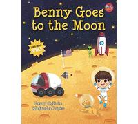 Benny Goes To The Moon: The great new book from Top Children's entertainer Gerry Ogilvie (1)