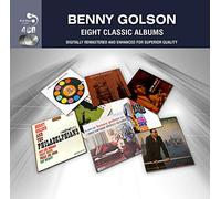 Benny Golson - 8 Classic Albums