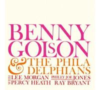 BENNY GOLSON: BENNY GOLSON & THE PHILADELPHIANS - CD