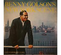 Benny Golson - Benny Golson's New York Scene [Vinyl LP]
