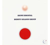Benny Golson - BROWN IMMORTAL