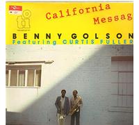 Benny Golson - California Message [VINYL]