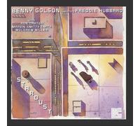 Benny Golson, Freddie Hubbard - Benny Golson With Freddie Hubbard
