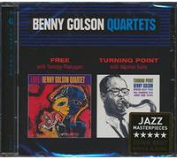Benny Golson - Free + Turning Point