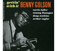 Benny Golson - Gettin With It [Ltd. Re-Issue]