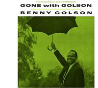 Benny Golson - Gone With Golson - 180g- Original Jazz Classics series - D99z