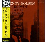 Benny Golson - Groovin with Golson [Import]