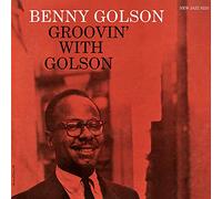Benny Golson - Groovin' With Golson [VINYL]