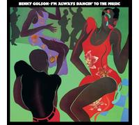 Benny Golson - I'm Always Dancin' To The Music (LP Coloured Vinyl) [VINYL]