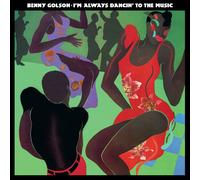 Benny Golson I'm Always Dancin' to the Music (Vinyl) (US IMPORT)