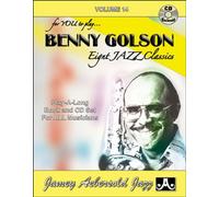 Benny Golson - Jamey Aebersold Volume 14: Benny Golson