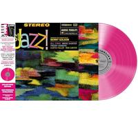 BENNY GOLSON - JUST JAZZ! (MAGENTA VINYL) [VINYL]