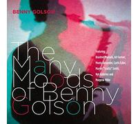 BENNY GOLSON - Many Moods of Benny Golson