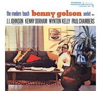 Benny Golson - Modern Touch