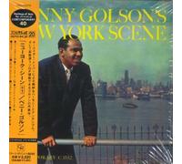 Benny Golson - New York Scene