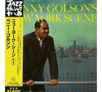 Benny Golson - New York Scene [Import]