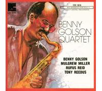 Benny Golson Quartet - Benny Golson Quartet