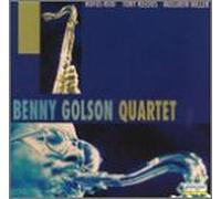 Benny Golson Quartet - Benny Golson Quartet