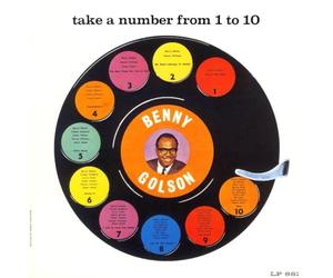 Benny Golson - Take A Number From 1 To 10 [UHQCD]