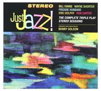 Benny Golson - The Complete Triple Play Stereo Sessions