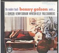 Benny Golson - The Modern Touch