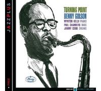 BENNY GOLSON - TURNING POINT (+FREE) CD 13 TRACKS MODERN JAZZ NEW