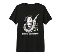 Benny Goodman_001 Premium T-Shirt