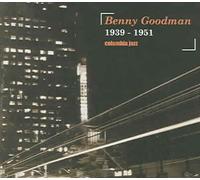 BENNY GOODMAN - 1939-1951 NEW CD