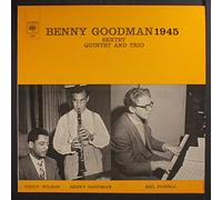 BENNY GOODMAN - 1945 - sextet quintet & trio