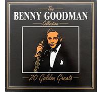 Benny Goodman - 20 Golden Greats