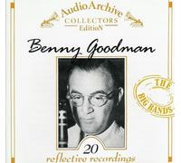 Benny Goodman - 20 Reflective Recordings (Audio Archive)