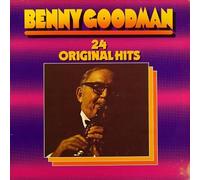 Benny Goodman - 24 Original Hits / Swingtime With Benny Goodman-2LP