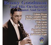Benny Goodman - AFRS Benny Goodman Show Vol.11