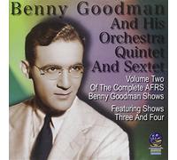 Benny Goodman - AFRS Shows Vol. 2