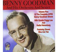 Benny Goodman - AFRS Shows Vol. 5