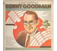 Benny Goodman - All-time greatest hits [2xVinyl]